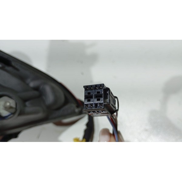 Retrovisor L.e Eletrico Luz De Solo Jeep Compass 17 A 20