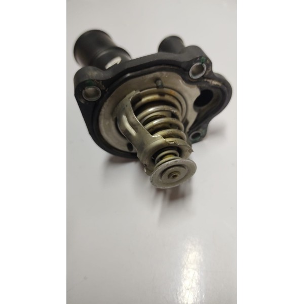 Carcaça Valvula Termostatica R.r Evoque 2.0 2011 A 2015