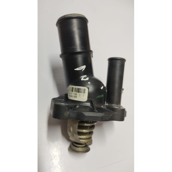 Carcaça Valvula Termostatica R.r Evoque 2.0 2011 A 2015