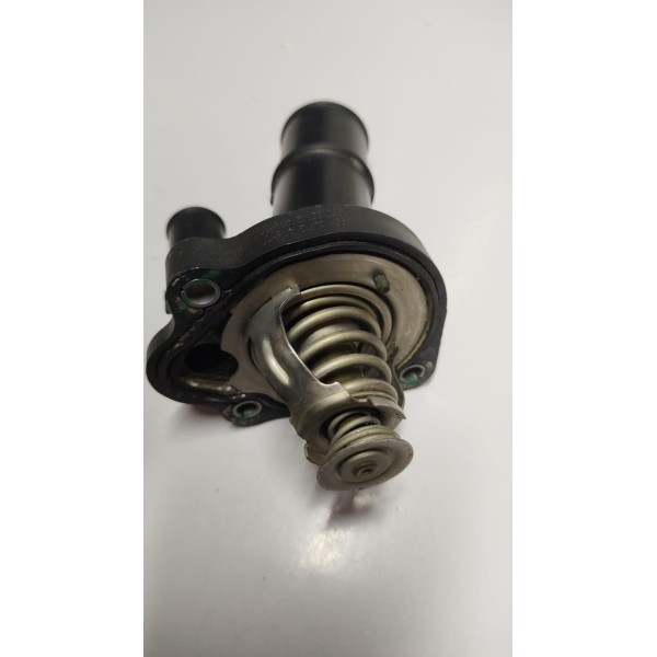 Carcaça Valvula Termostatica R.r Evoque 2.0 2011 A 2015