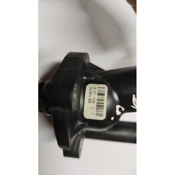 Carcaça Valvula Termostatica R.r Evoque 2.0 2011 A 2015