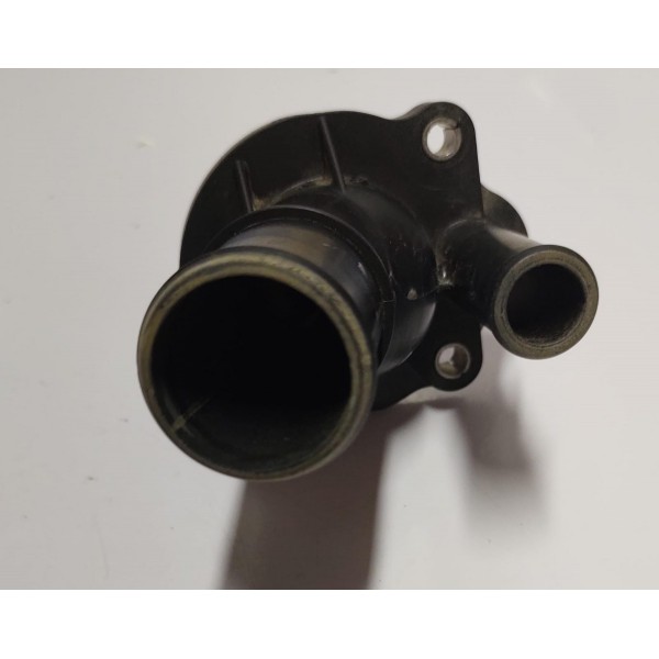 Carcaça Valvula Termostatica R.r Evoque 2.0 2011 A 2015