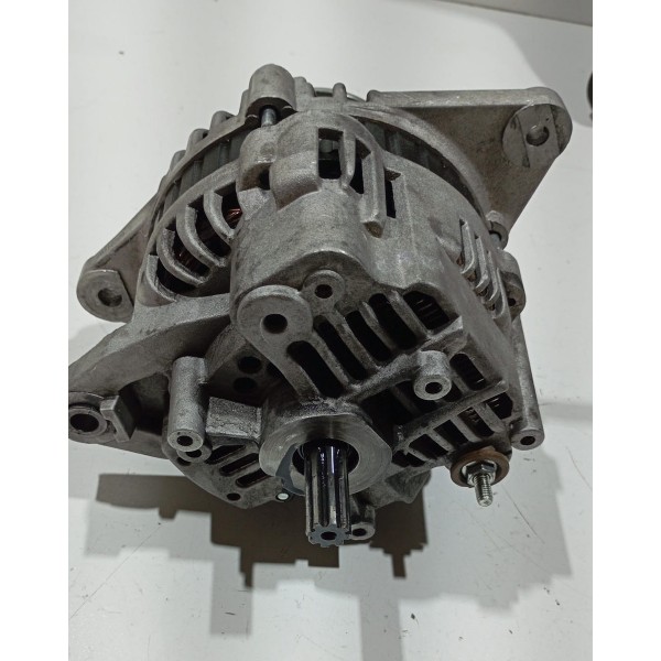 Alternador Revisado Hyundai Hr 2.5 8v 08 A 12