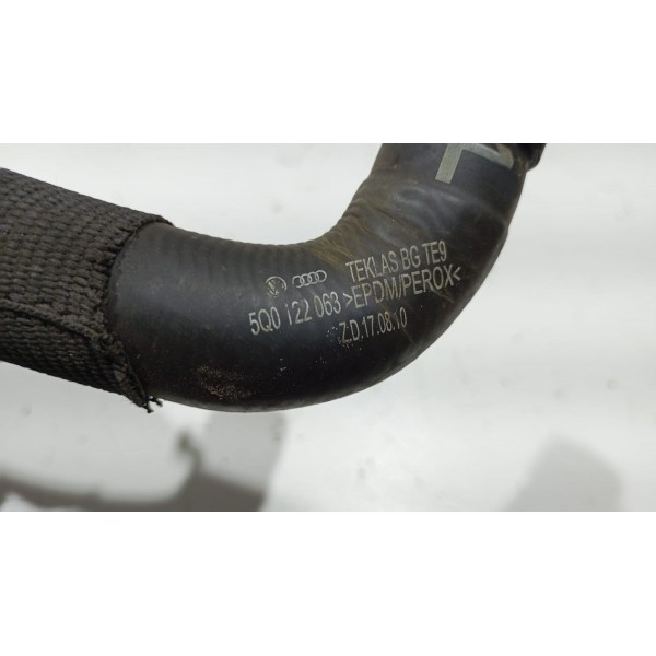 Mangueira Bomba Auxiliar Água Vw Golf Jetta Tiguan 1.4 Tsi