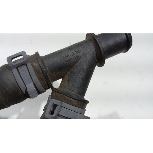 Mangueira Água Radiador Vw Golf Jetta 1.4 Tsi