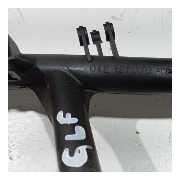 Duto Cano De Água Vw Golf 1.4 Tsi