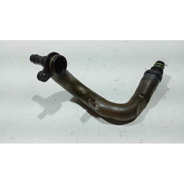 Mangueira Duto Respiro Da Turbina Vw Golf Jetta 1.4 Tsi