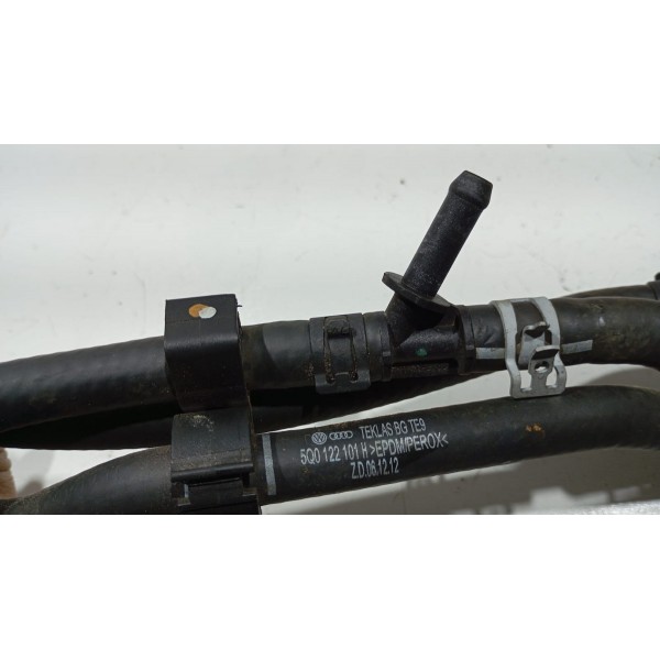 Mangueira Água Vw Golf 1.4 Tsi 14 A 18