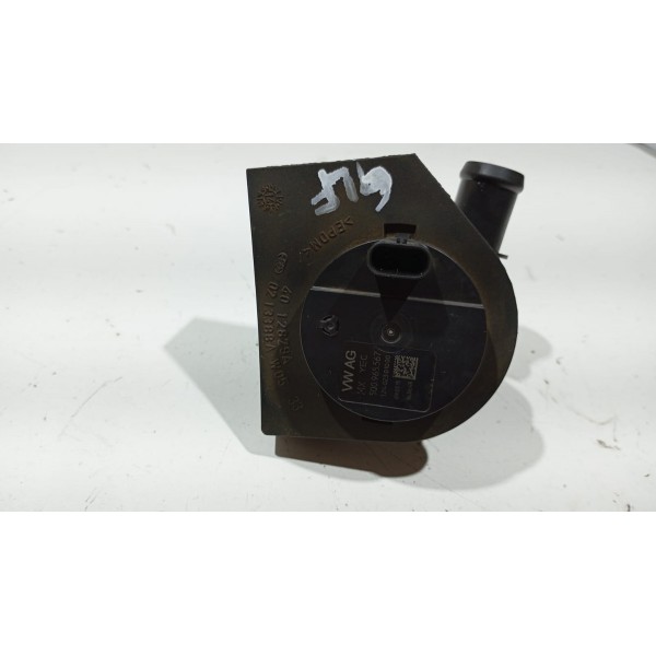 Bomba Água Auxiliar Vw Golf Jetta Audi A3 1.4 Tsi