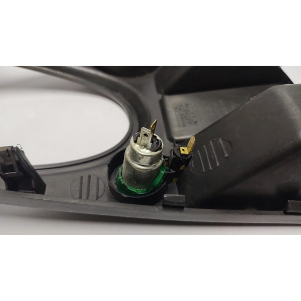 Moldura Console Central Ford Ecosport 2.0 Automático