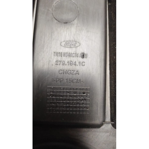 Moldura Console Central Ford Ecosport 2.0 Automático