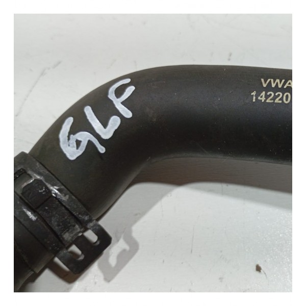 Mangueira Água Radiador Vw Golf Jetta 1.4 Tsi