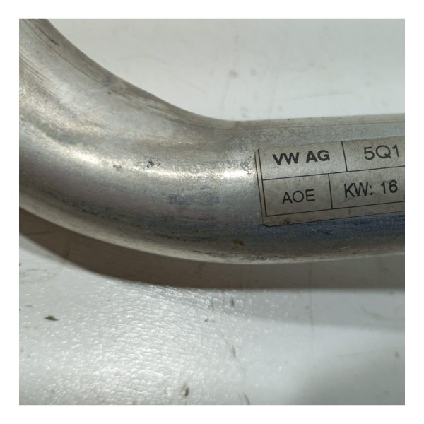 Mangueira Cano Ar Condicionado Vw Golf 1.4 Tsi 14 A 18