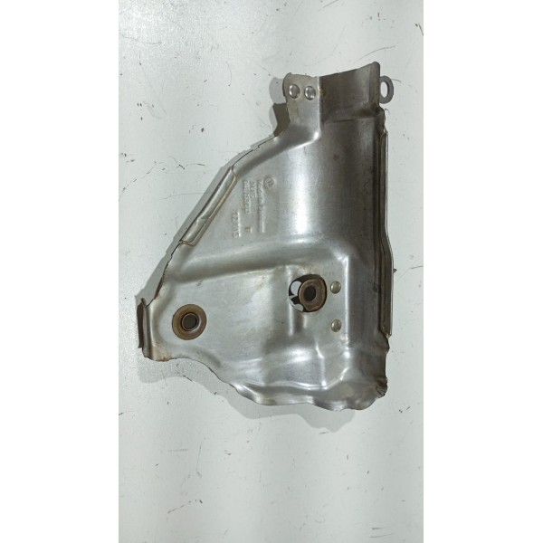 Defletor Protetor Calor Turbina Vw Golf Jetta 1.4 Tsi