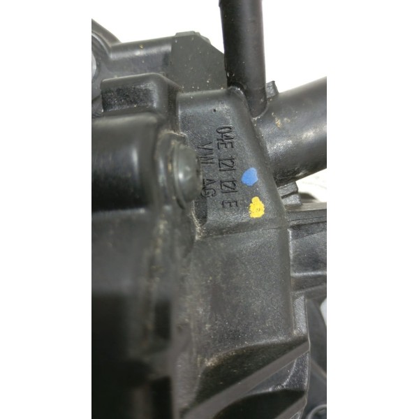 Bomba Água Válvula Termostatica Vw Golf Jetta Tiguan 1.4 Tsi