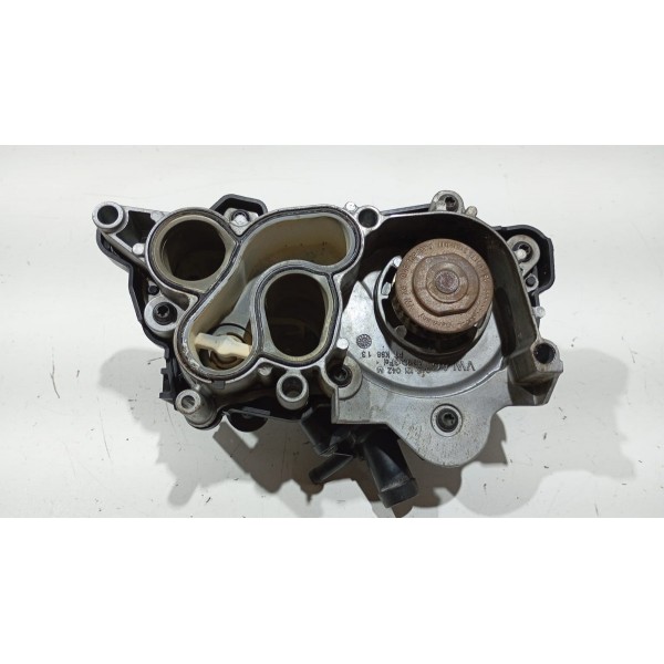Bomba Água Válvula Termostatica Vw Golf Jetta Tiguan 1.4 Tsi
