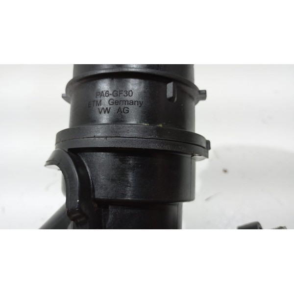 Cano Mangueira Duto Entrada Turbina Vw Golf Jetta A3 1.4 Tsi