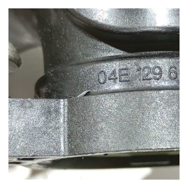 Cano Mangueira Duto Entrada Turbina Vw Golf Jetta A3 1.4 Tsi