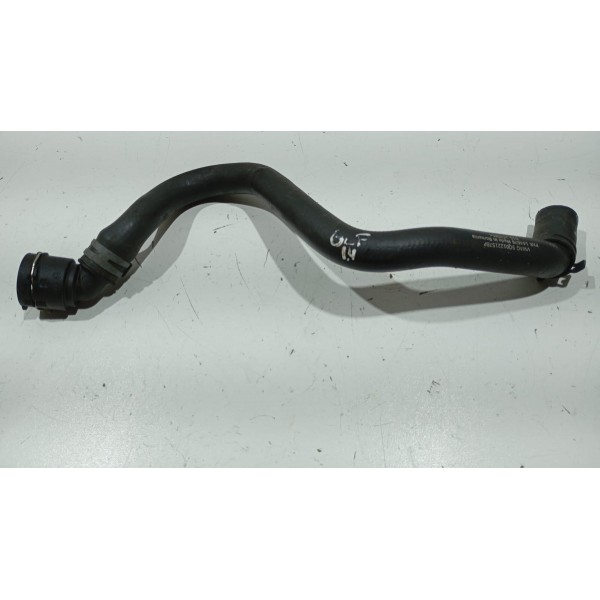 Mangueira Água Radiador Vw Golf Jetta Tiguan 1.4 Tsi