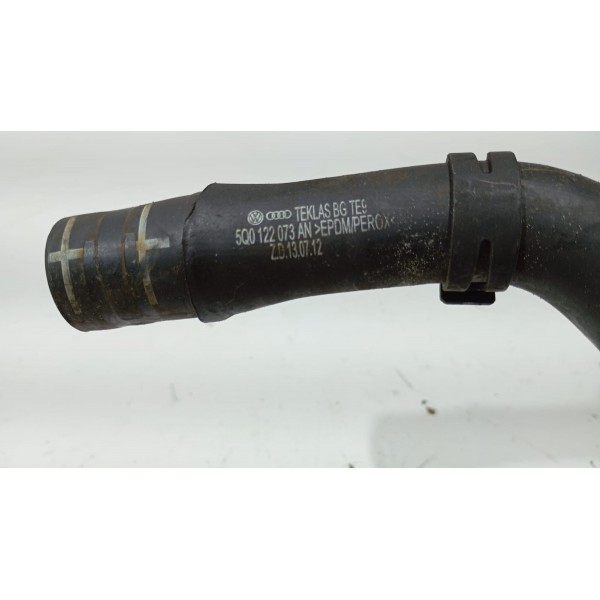 Mangueira Água Radiador Vw Golf Jetta Tiguan  A3 1.4 Tsi