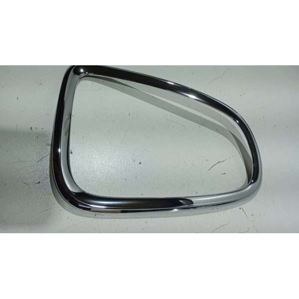 Arco Moldura Cromada Lanterna Tras L.d Mini Cooper S 09 A 13