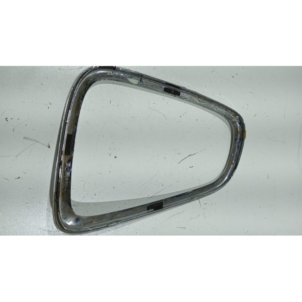 Arco Moldura Cromada Lanterna Tras L.d Mini Cooper S 09 A 13