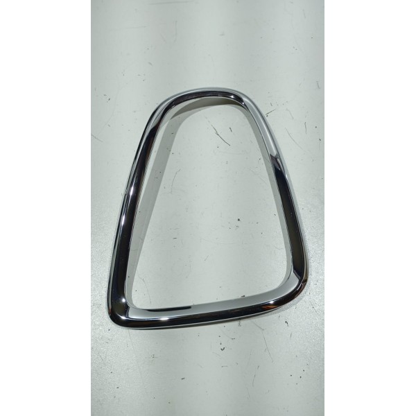 Arco Moldura Cromada Lanterna Tras L.d Mini Cooper S 09 A 13