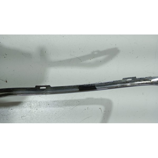 Arco Moldura Cromada Lanterna Tras L.d Mini Cooper S 09 A 13