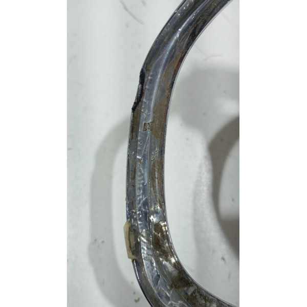 Arco Moldura Cromada Lanterna Tras L.d Mini Cooper S 09 A 13