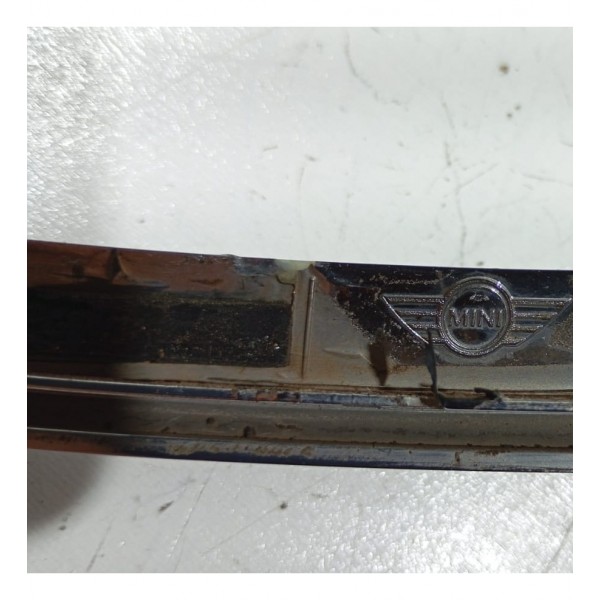 Arco Moldura Cromada Lanterna Tras L.d Mini Cooper S 09 A 13
