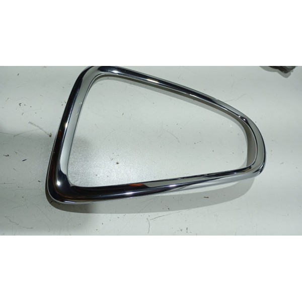 Arco Moldura Cromada Lanterna Tras L.e Mini Cooper S 09 A 13