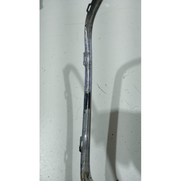 Arco Moldura Cromada Lanterna Tras L.e Mini Cooper S 09 A 13