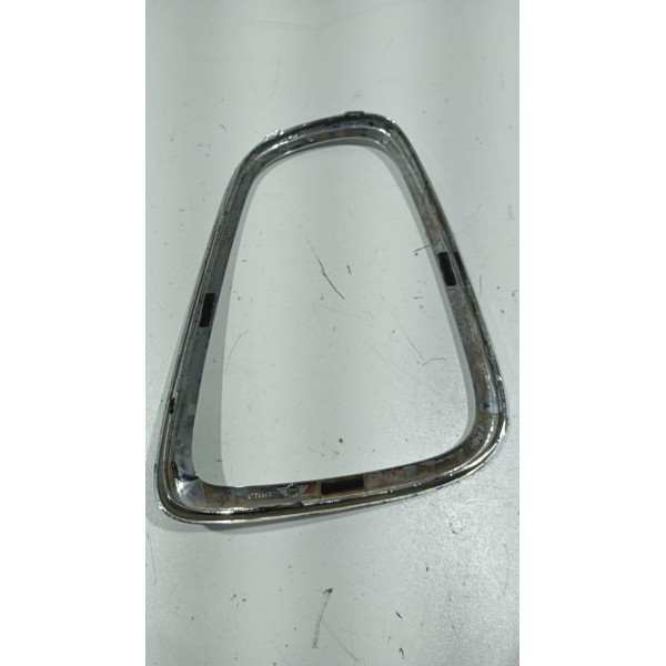 Arco Moldura Cromada Lanterna Tras L.e Mini Cooper S 09 A 13