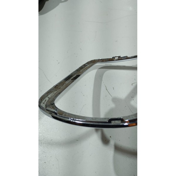 Arco Moldura Cromada Lanterna Tras L.e Mini Cooper S 09 A 13