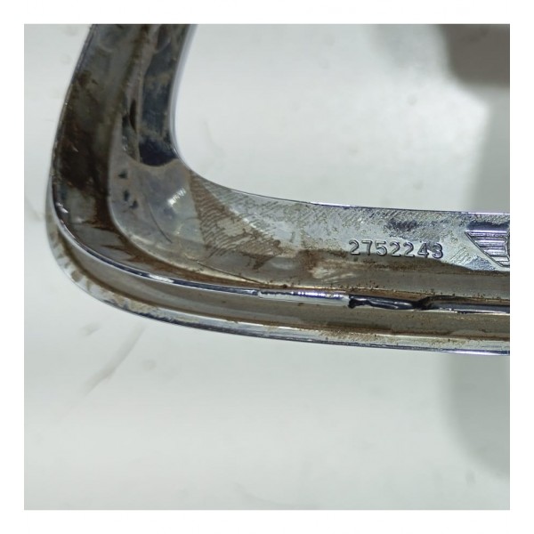 Arco Moldura Cromada Lanterna Tras L.e Mini Cooper S 09 A 13