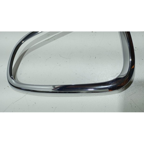 Arco Moldura Cromada Lanterna Tras L.e Mini Cooper S 09 A 13