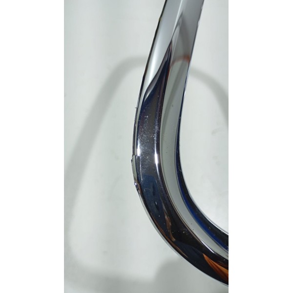 Arco Moldura Cromada Lanterna Tras L.e Mini Cooper S 09 A 13