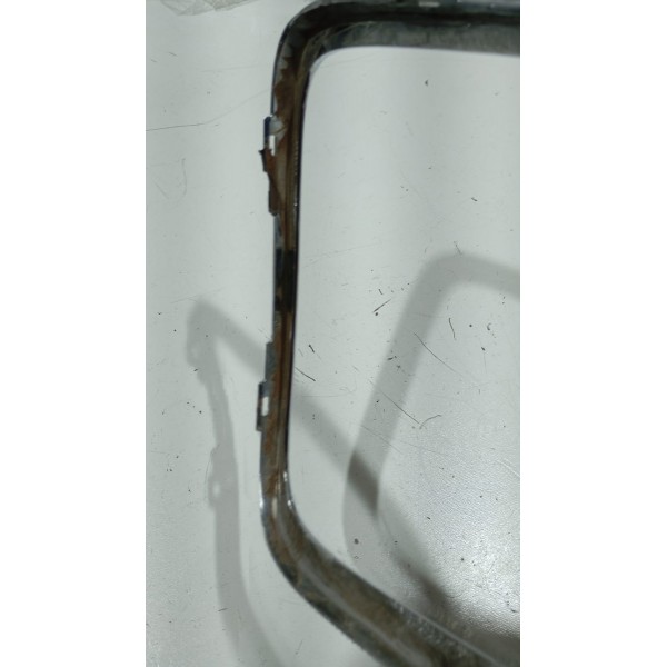 Arco Moldura Cromada Lanterna Tras L.e Mini Cooper S 09 A 13