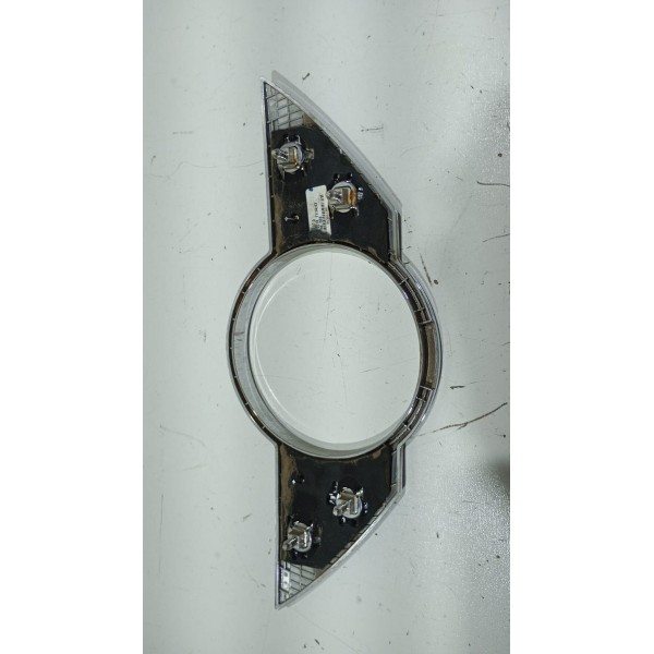 Moldura Cromada Maçaneta Tampa Tras. Mini Cooper Countryman