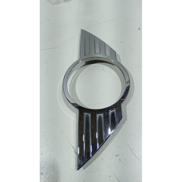 Moldura Cromada Maçaneta Tampa Tras. Mini Cooper Countryman