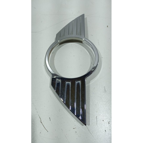 Moldura Cromada Maçaneta Tampa Tras. Mini Cooper Countryman