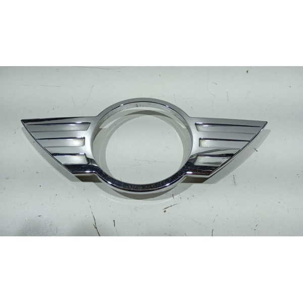 Moldura Cromada Maçaneta Tampa Tras. Mini Cooper Countryman