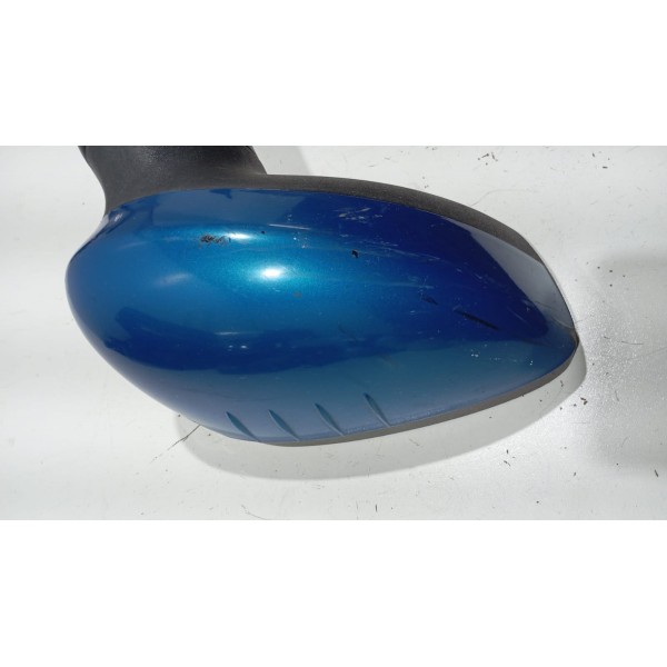 Retrovisor Eletrico S/ Pisca L.d New Fiesta Mexicano 11 A 12