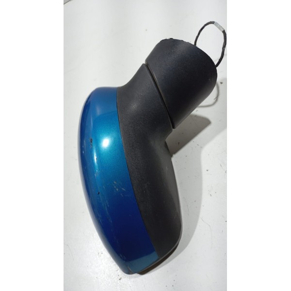 Retrovisor Eletrico S/ Pisca L.d New Fiesta Mexicano 11 A 12