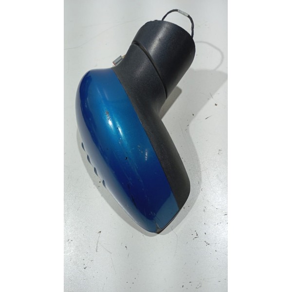 Retrovisor Eletrico S/ Pisca L.d New Fiesta Mexicano 11 A 12