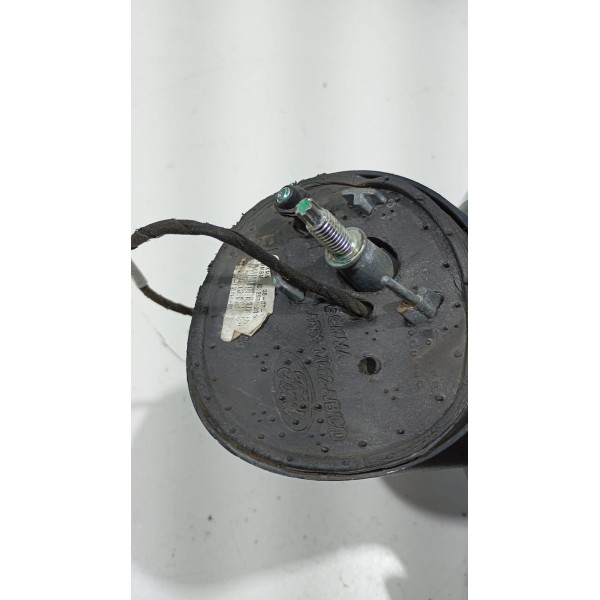 Retrovisor Eletrico S/ Pisca L.d New Fiesta Mexicano 11 A 12