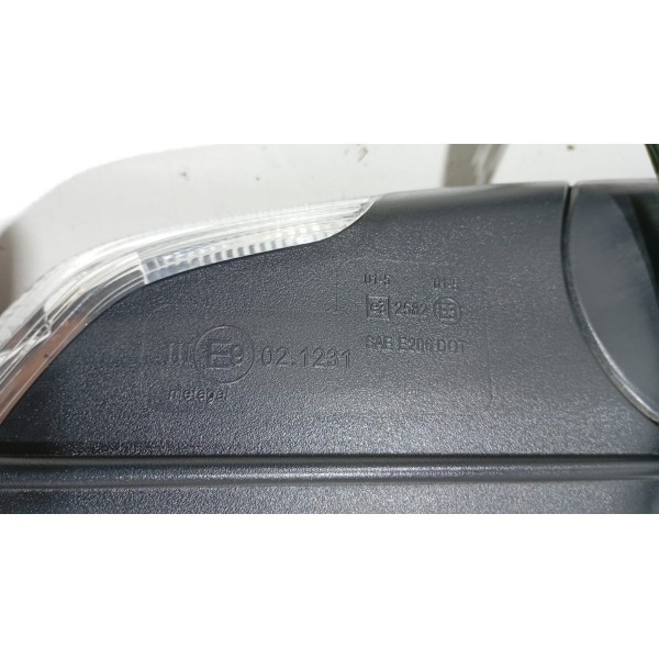 Retrovisor Elétrico C/ Pisca L.d Vw Polo 04 A 13