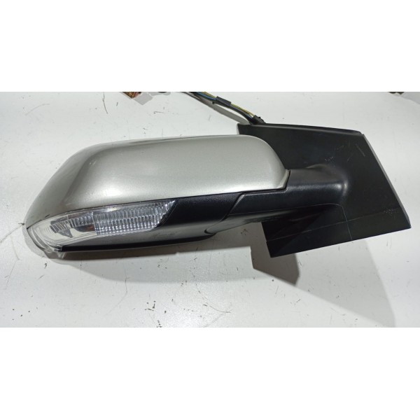 Retrovisor Elétrico C/ Pisca L.d Vw Polo 04 A 13