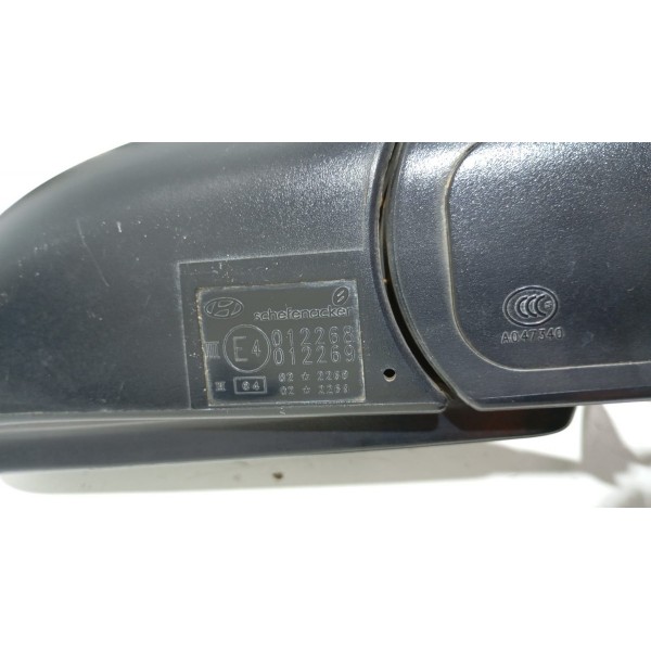 Retrovisor Elétrico L.d Hyundai Tucson 06 A 16