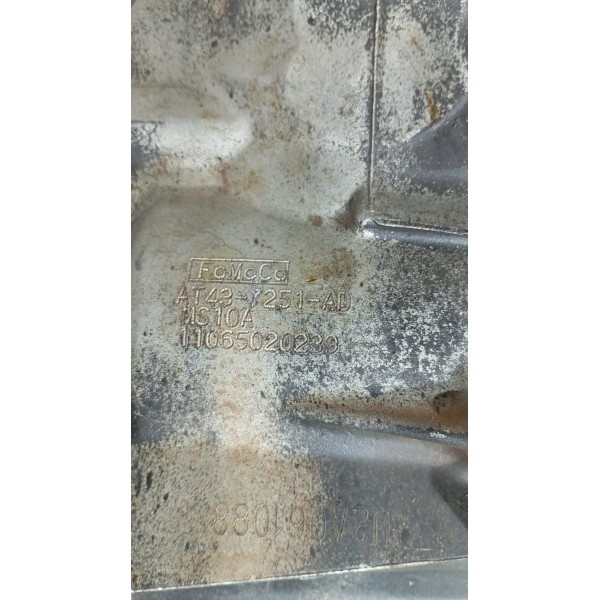 Diferencial Dianteiro Ford Edge 08 A 16